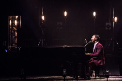 John Legend @ Vorst Nationaal, picture 6, photographed by Dorien Goetschalckx - FrontView Magazine