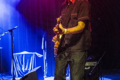 The Long Tall Texans @ De Casino Sint Niklaas, picture 1, photographed by Edwin Houdevelt - FrontView Magazine