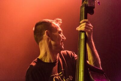 The Long Tall Texans @ De Casino Sint Niklaas, picture 2, photographed by Edwin Houdevelt - FrontView Magazine