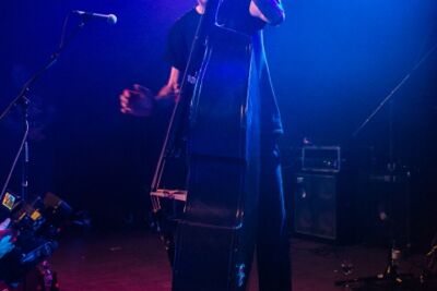 The Long Tall Texans @ De Casino Sint Niklaas, picture 4, photographed by Edwin Houdevelt - FrontView Magazine