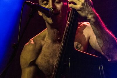 The Long Tall Texans @ De Casino Sint Niklaas, picture 10, photographed by Edwin Houdevelt - FrontView Magazine