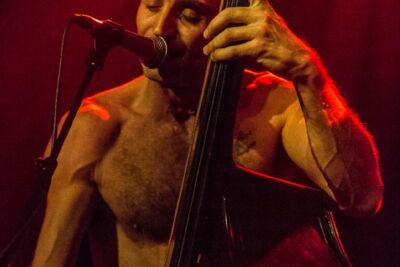 The Long Tall Texans @ De Casino Sint Niklaas, picture 11, photographed by Edwin Houdevelt - FrontView Magazine