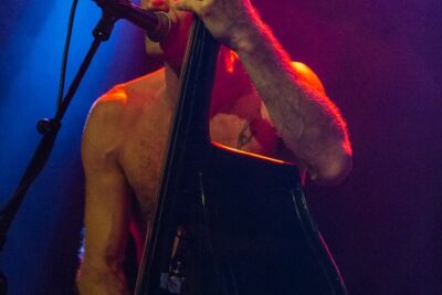 The Long Tall Texans @ De Casino Sint Niklaas, picture 12, photographed by Edwin Houdevelt - FrontView Magazine