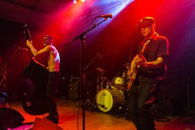 The Long Tall Texans @ De Casino Sint Niklaas, picture 16, photographed by Edwin Houdevelt - FrontView Magazine