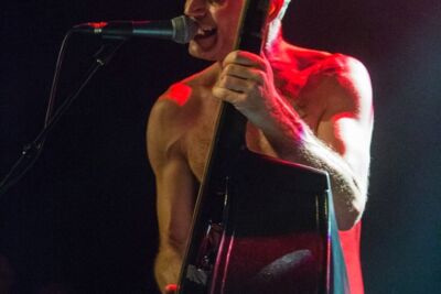 The Long Tall Texans @ De Casino Sint Niklaas, picture 18, photographed by Edwin Houdevelt - FrontView Magazine