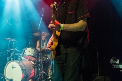 The Long Tall Texans @ De Casino Sint Niklaas, picture 19, photographed by Edwin Houdevelt - FrontView Magazine