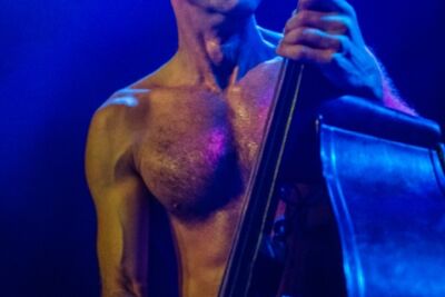 The Long Tall Texans @ De Casino Sint Niklaas, picture 21, photographed by Edwin Houdevelt - FrontView Magazine