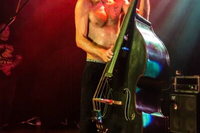 The Long Tall Texans @ De Casino Sint Niklaas, picture 26, photographed by Edwin Houdevelt - FrontView Magazine