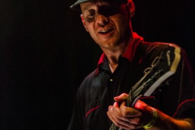 The Long Tall Texans @ De Casino Sint Niklaas, picture 30, photographed by Edwin Houdevelt - FrontView Magazine