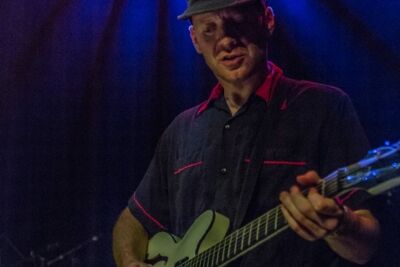 The Long Tall Texans @ De Casino Sint Niklaas, picture 32, photographed by Edwin Houdevelt - FrontView Magazine