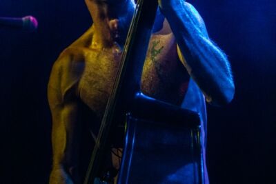 The Long Tall Texans @ De Casino Sint Niklaas, picture 33, photographed by Edwin Houdevelt - FrontView Magazine