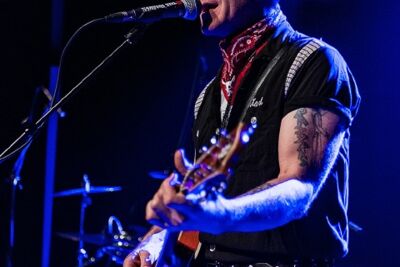 The Quakes @ De Casino Sint Niklaas, picture 1, photographed by Edwin Houdevelt - FrontView Magazine