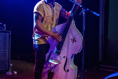 The Quakes @ De Casino Sint Niklaas, picture 6, photographed by Edwin Houdevelt - FrontView Magazine