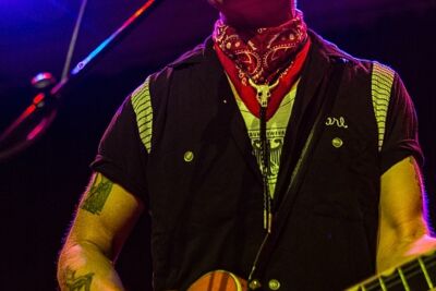 The Quakes @ De Casino Sint Niklaas, picture 7, photographed by Edwin Houdevelt - FrontView Magazine