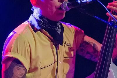 The Quakes @ De Casino Sint Niklaas, picture 8, photographed by Edwin Houdevelt - FrontView Magazine