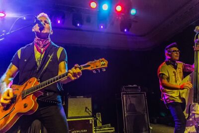 The Quakes @ De Casino Sint Niklaas, picture 10, photographed by Edwin Houdevelt - FrontView Magazine
