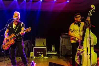 The Quakes @ De Casino Sint Niklaas, picture 13, photographed by Edwin Houdevelt - FrontView Magazine