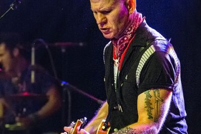 The Quakes @ De Casino Sint Niklaas, picture 14, photographed by Edwin Houdevelt - FrontView Magazine