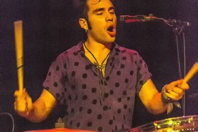 The Quakes @ De Casino Sint Niklaas, picture 16, photographed by Edwin Houdevelt - FrontView Magazine
