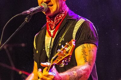 The Quakes @ De Casino Sint Niklaas, picture 17, photographed by Edwin Houdevelt - FrontView Magazine