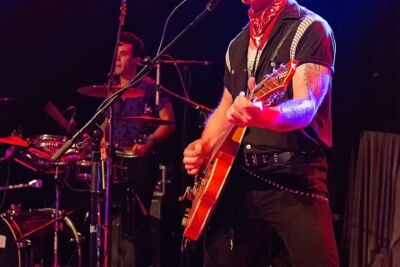 The Quakes @ De Casino Sint Niklaas, picture 18, photographed by Edwin Houdevelt - FrontView Magazine