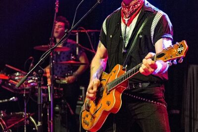 The Quakes @ De Casino Sint Niklaas, picture 20, photographed by Edwin Houdevelt - FrontView Magazine