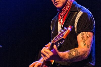 The Quakes @ De Casino Sint Niklaas, picture 26, photographed by Edwin Houdevelt - FrontView Magazine