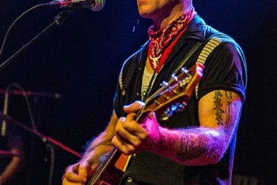 The Quakes @ De Casino Sint Niklaas, picture 27, photographed by Edwin Houdevelt - FrontView Magazine