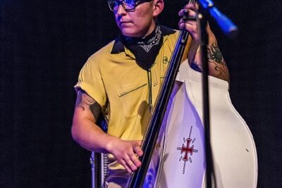 The Quakes @ De Casino Sint Niklaas, picture 28, photographed by Edwin Houdevelt - FrontView Magazine