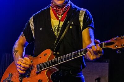 The Quakes @ De Casino Sint Niklaas, picture 29, photographed by Edwin Houdevelt - FrontView Magazine