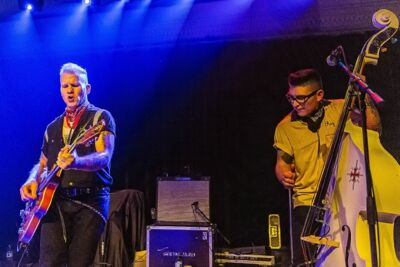 The Quakes @ De Casino Sint Niklaas, picture 30, photographed by Edwin Houdevelt - FrontView Magazine