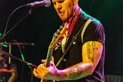 The Quakes @ De Casino Sint Niklaas, picture 33, photographed by Edwin Houdevelt - FrontView Magazine
