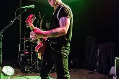 The Quakes @ De Casino Sint Niklaas, picture 34, photographed by Edwin Houdevelt - FrontView Magazine