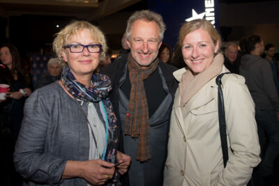 Première Image @ Kinepolis Antwerpen, foto 2, foto's door Goele Bormans - FrontView Magazine