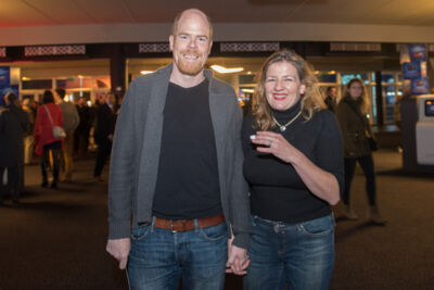 Première Image @ Kinepolis Antwerpen, foto 4, foto's door Goele Bormans - FrontView Magazine