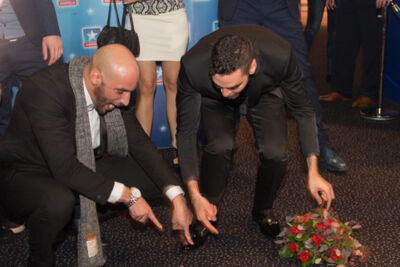 Première Image @ Kinepolis Antwerpen, foto 6, foto's door Goele Bormans - FrontView Magazine