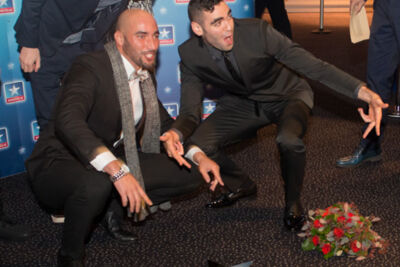 Première Image @ Kinepolis Antwerpen, foto 7, foto's door Goele Bormans - FrontView Magazine