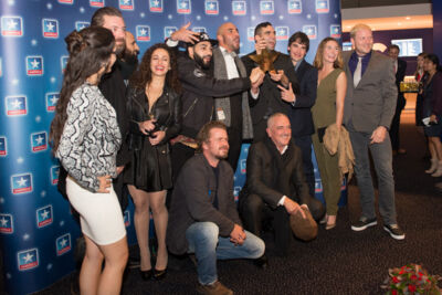 Première Image @ Kinepolis Antwerpen, foto 9, foto's door Goele Bormans - FrontView Magazine