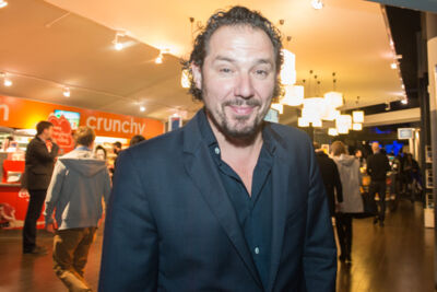 Première Image @ Kinepolis Antwerpen, foto 27, foto's door Goele Bormans - FrontView Magazine