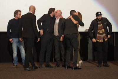 Première Image @ Kinepolis Antwerpen, foto 31, foto's door Goele Bormans - FrontView Magazine