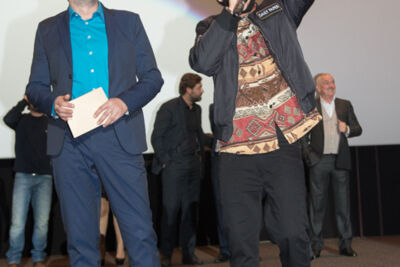 Première Image @ Kinepolis Antwerpen, foto 33, foto's door Goele Bormans - FrontView Magazine