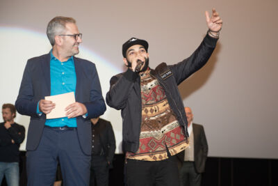 Première Image @ Kinepolis Antwerpen, foto 34, foto's door Goele Bormans - FrontView Magazine