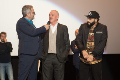 Première Image @ Kinepolis Antwerpen, foto 36, foto's door Goele Bormans - FrontView Magazine