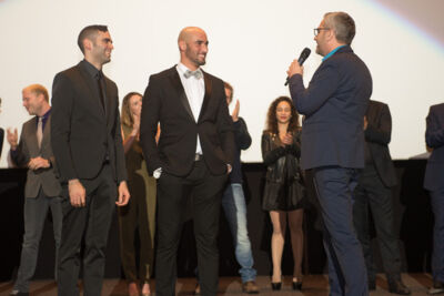 Première Image @ Kinepolis Antwerpen, foto 38, foto's door Goele Bormans - FrontView Magazine