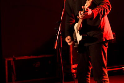Sebadoh @ TRIX, picture 1, photographed by Walter Grimm - FrontView Magazine