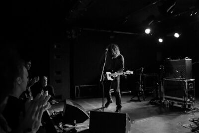 Sebadoh @ TRIX, picture 4, photographed by Walter Grimm - FrontView Magazine