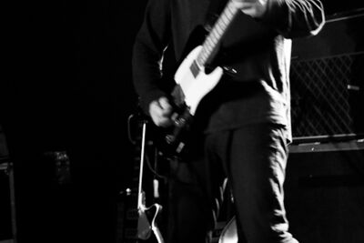 Sebadoh @ TRIX, picture 6, photographed by Walter Grimm - FrontView Magazine