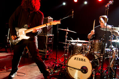 Sebadoh @ TRIX, picture 7, photographed by Walter Grimm - FrontView Magazine
