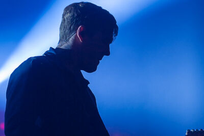 The Gaslight Anthem AB Brussels, picture 1, photographed by Kris Saelen - FrontView Magazine
