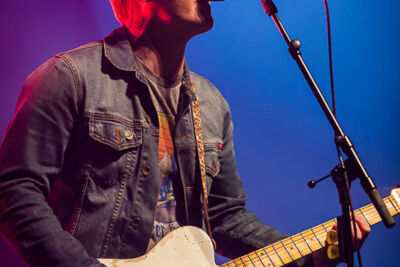 The Gaslight Anthem AB Brussels, picture 2, photographed by Kris Saelen - FrontView Magazine